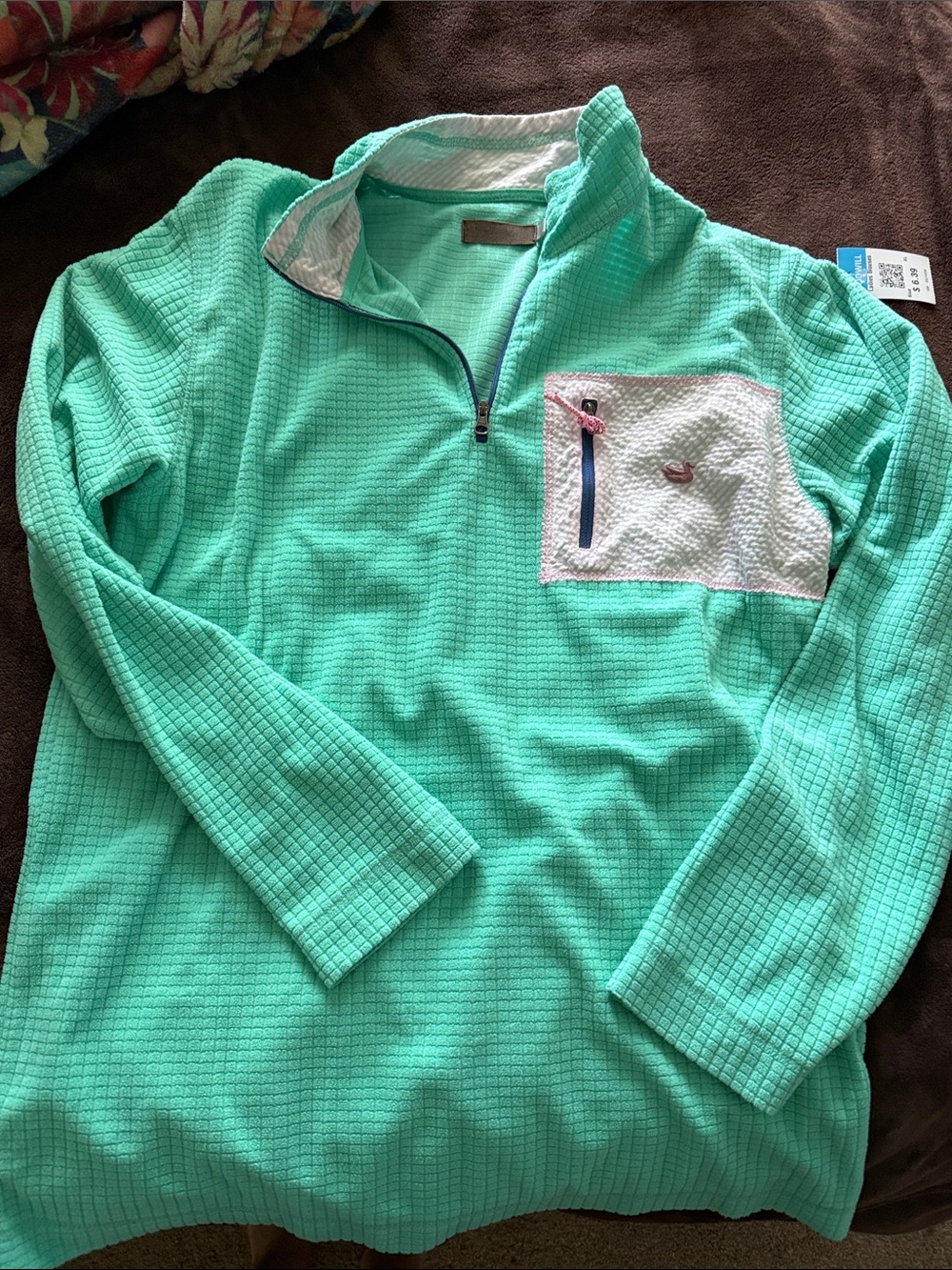 Sourthmarsh Pullover